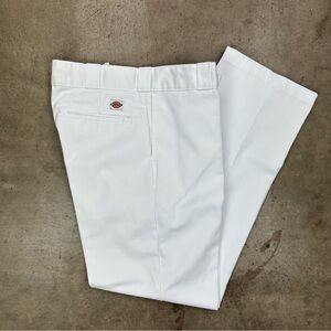 Dickies Crisp White 874 Original Pants